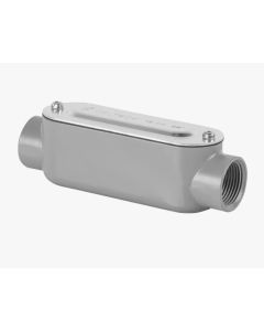 Condulet EATON Crouse Hinds 25mm Serie 3 Con Tapa