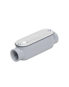 Condulet EATON 2 Pulgadas Forma C Aluminio