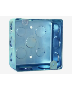 Caja Registro TAMSA 25mm Galvanizada Residencial