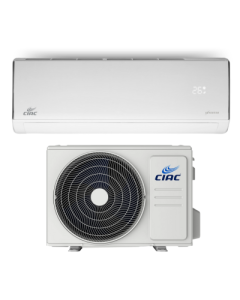 53VSC123F Carrier Ciac 1 Tonelada frio a 220V 
(CONDESADOR + EVAPORADOR) 38VSC123F-C + 40VSC123F-E