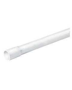 616817 TUBO IUSA PVC CED-40 C/CAMPANA 3/4 6 M