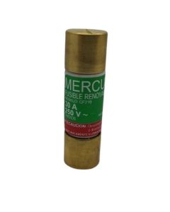 Fusible Mercury CF210 30A 250V Protección Circuito