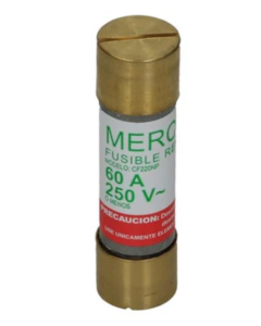 Fusible Mercury CF220NP 60A 250V Económico