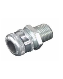 Conector Glándula EATON Crouse Hinds 13mm Macho