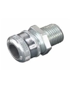 Conector Glándula Económico 13mm Crouse Hinds