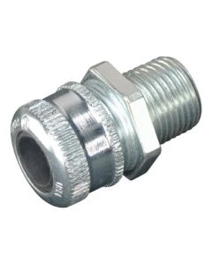Conector Glándula Económico EATON 19mm Macho