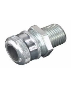 Conector Glándula Económico 19mm Protección IP