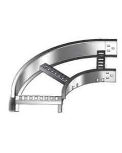 Curva Horizontal 90° EATON DOMEX 12 Pulgadas