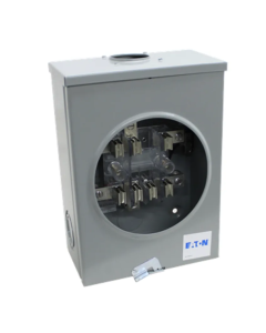 Base Medición EATON Cutler Hammer 100A Trifásica