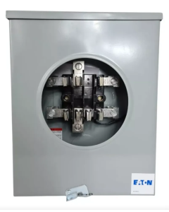 Base Medición EATON 200A Trifásica 4 Hilos