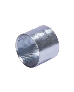 Cople PVC Cedula 40 38mm 1 1/2 Tubería Conduit