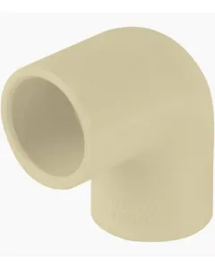 616183 CODO 90° CPVC  IUSAFLOW 1 1/2