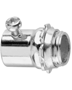 Conector Conduit Pared Delgada 19mm