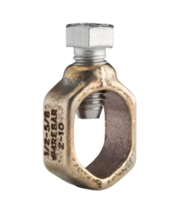 Conector Mecánico Erico CP58 Varilla Tierra 5/8