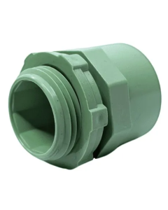Conector PVC Pesado 102mm Canalización Subterránea