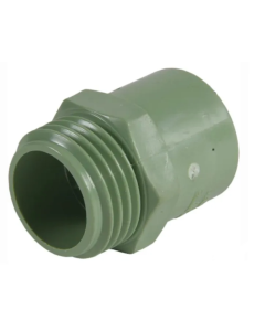 Conector Conduit PVC Pesado 13mm Caja Conexión