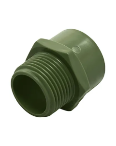 Conector PVC 32mm Conduit Pesado