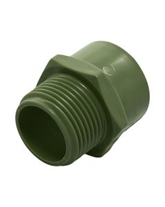 CONECTOR CONDUIT PVC PESADO 76mm.