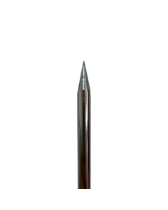 Punta Pararrayos Cobre Cromado 30cm Faraday