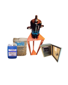 Kit Sistema Tierra Física Electrodo Magnetoactivo