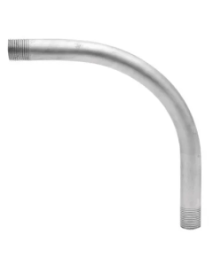 Codo Conduit Pared Gruesa 25mm Industrial