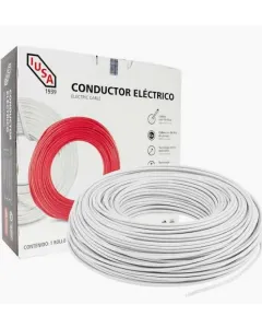 301713  C. FLEXIBLE POT # 14 BLANCO PZA 100M  IUSA