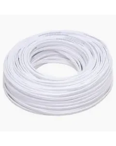 301706  C. FLEXIBLE POT #18 BLANCO PZA 100M  IUSA