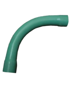 Codo PVC Pesado 38mm Conduit Industrial