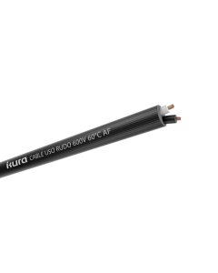 Cable Uso Rudo Ikura 2x14 AWG 600V