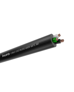Cable Uso Rudo Ikura 3x14AWG 600V Tierra