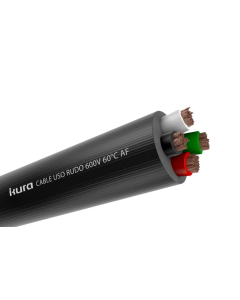 Cable Uso Rudo Ikura 4x12 AWG 600V