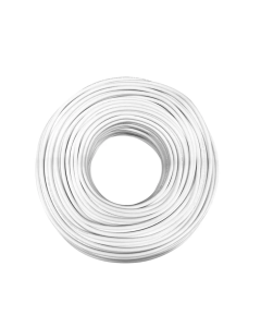 Cable THW 12 AWG Condulac Blanco 1000m Cobre