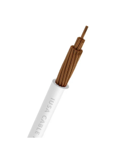 Cable THHW-LS IUSA 14 AWG Blanco 100m RoHS