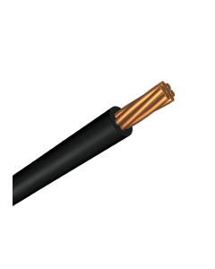 Cable THWLS Condulac 14 AWG Negro 90°C Metro