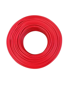 Cable THW 14 AWG Condulac Rojo 1000m Cobre
