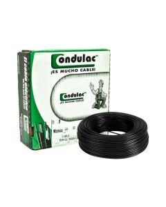 Cable THW Condulac 1/0 AWG 600V Alta Capac