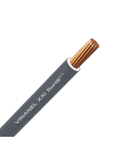 Cable Vinanel XXI Thwls 600V 90° calibre 10 gris