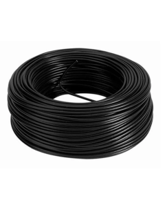 Cable Condumex Vinanel XXI 10 Negro 1000m