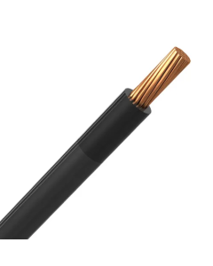 Cable Vinanel Nylon Condumex 10 AWG Negro 600V