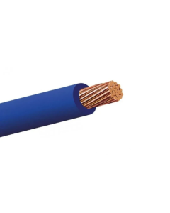 Cable Vinanel Nylon 600V 14AWG Azul Condumex