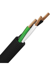 Cable Uso Rudo Calibre 3x10 600V Condumex