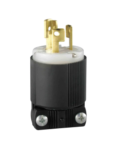 Clavija Arrow Hart 15A 125V 2P+3W Hospital Grade