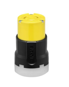 Conector Industrial Eaton 20A 125V 2 Polos