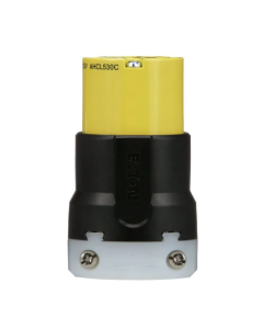 Conector Arrow Hart 30A 125V Ultragrip Industrial