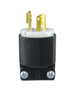 CWL615P CLAVIJA 2P 3H 250V 15A NYLON