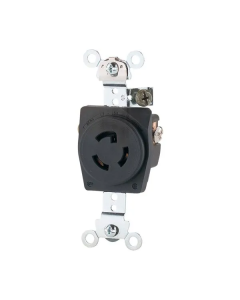 CWL715R RECEPTACULO NYLON NEMA 715-R 3H 15AMP