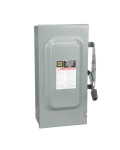 Interruptor seguridad Schneider 3P 100A 240V NEMA1