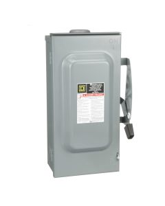 Interruptor Seguridad Schneider 100A NEMA3R