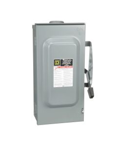 Interruptor seguridad Schneider Electric 3 polos 100A