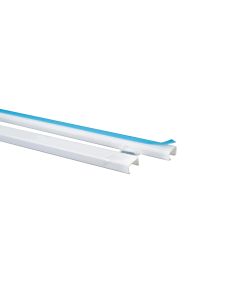 Cablecanal Schneider 13x7mm adhesivo 2m blanco